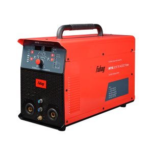 FUBAG Инвертор сварочный INTIG 320T W AC/DC PULSE + Горелка FB TIG 18 5P 8m  + Блок жидкостного охлаждения Cool 70 + Тележка в Нижнем Новгороде фото