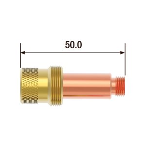 FUBAG Корпус цанги c газовой линзой ф2.4 FB TIG 17-18-26 (2 шт.) в Нижнем Новгороде фото