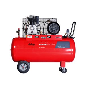 Ременной одноступенчатый компрессор FUBAG B6800B/270 CT7.5 в Нижнем Новгороде фото