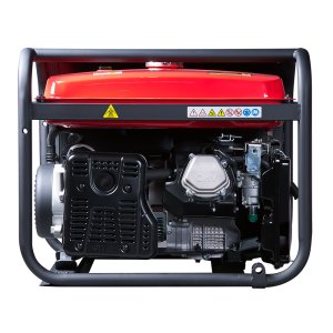 Бензиновый генератор FUBAG BS 8000 A ES с электростартером и коннектором автоматики в Нижнем Новгороде фото