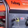 Бензиновый генератор FUBAG BS 8500 XD ES DUPLEX для одно и трехфазного режимов работы в Нижнем Новгороде фото