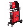 Сварочный полуавтомат_INMIG 500T DW SYN PULSE (арт. 31443) + Подающий механизм DRIVE INMIG DW SYN PULSE (41105) + Горелка FB 550W 3m (31652) + Блок жидкостного охлаждения Cool 70__для арт. 31406_31443_31453_31455_31456_31457_31454 (31409) + Тележка_для ар в Нижнем Новгороде фото