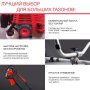 FUBAG Бензиновый триммер FPT 52 + Триммерная леска сечение витой квадрат L 130 м * 2.4 мм в ПОДАРОК в Нижнем Новгороде фото