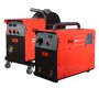 FUBAG Сварочный полуавтомат инвертор INMIG 400T DG + Подающий механизм DRIVE INMIG DG + Шланг пакет 5м  + Горелка FB 400 3m в Нижнем Новгороде фото