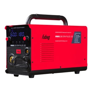 FUBAG Сварочный полуавтомат IRMIG 200 SYN PULSE LED (с горелкой 250А в комплекте) в Нижнем Новгороде фото