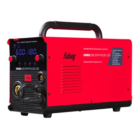 FUBAG Сварочный полуавтомат IRMIG 200 SYN PULSE LED (с горелкой 250А в комплекте) в Нижнем Новгороде фото