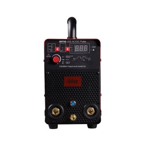 FUBAG Инвертор сварочный IRTIG 200 AC/DC PULSE + горелка FB TIG 26 5P 4m Up&Down  в Нижнем Новгороде фото