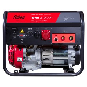 Сварочный генератор FUBAG WHS 210 DDC в Нижнем Новгороде фото
