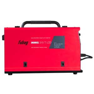 Полуавтомат сварочный FUBAG INMIG 200 SYN LCD (новый дисплей) в Нижнем Новгороде фото