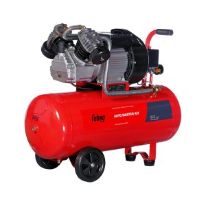 Компрессор FUBAG AUTO MASTER KIT + 10 предметов в Нижнем Новгороде фото