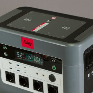 Портативная электростанция FUBAG AS 4800i (аккумулятор LiFePO4) в Нижнем Новгороде фото
