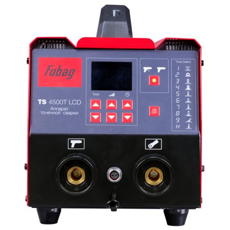 Аппарат точечной сварки FUBAG TS 4500T LCD в Нижнем Новгороде фото