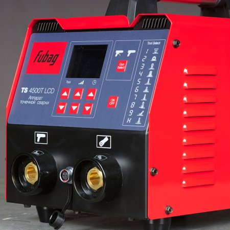 Аппарат точечной сварки FUBAG TS 4500T LCD в Нижнем Новгороде фото