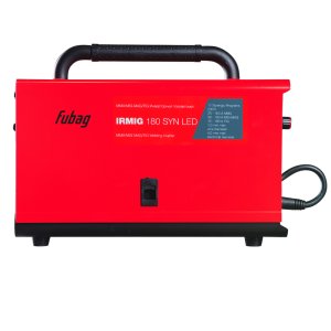 FUBAG Сварочный инверторный полуавтомат IRMIG 180 SYN LED с горелкой 250 А в комплекте в Нижнем Новгороде фото