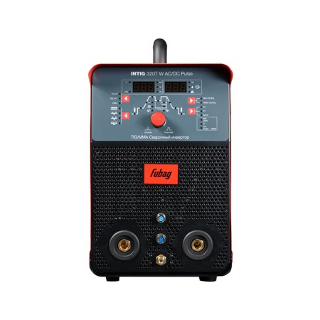 FUBAG Сварочный инвертор INTIG 320 T W AC/DC PULSE с горелкой FB TIG 26 5P 4m  в Нижнем Новгороде фото