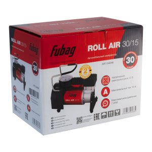 Автомобильный компрессор FUBAG Roll Air 30/15 в Нижнем Новгороде фото