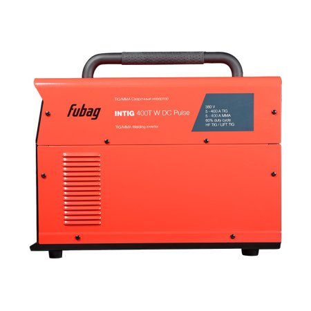 FUBAG Инвертор сварочный INTIG 400 T W DC PULSE + Горелка FB TIG 18 5P 4m + Блок жидкостного охлаждения Cool 70  + Тележка  в Нижнем Новгороде фото