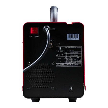 FUBAG Сварочный полуавтомат IRMIG 160 SYN LED (с горелкой 150А в комплекте) в Нижнем Новгороде фото