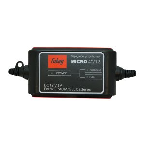 Зарядное устройство FUBAG MICRO 40/12 в Нижнем Новгороде фото