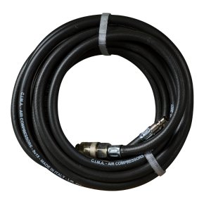 Шланг FUBAG с фитингами рапид, маслостойкая термопластичная резина, 20 бар, 8 x 13 мм, 5 м в Нижнем Новгороде фото