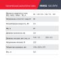 FUBAG Сварочный полуавтомат IRMIG 140 SYN с горелкой 150 А 3 м в комплекте в Нижнем Новгороде фото