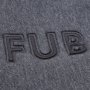 Серо-красная толстовка Fubag с капюшоном  размер M в Нижнем Новгороде фото