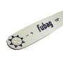 Шина FUBAG 12’’ для арт. 641068 (шаг 3/8 дюйма, ширина паза 0,050’’) в Нижнем Новгороде фото