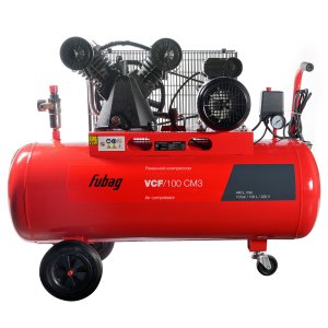 Ременной одноступенчатый компрессор FUBAG VCF/100 CM3 в Нижнем Новгороде фото