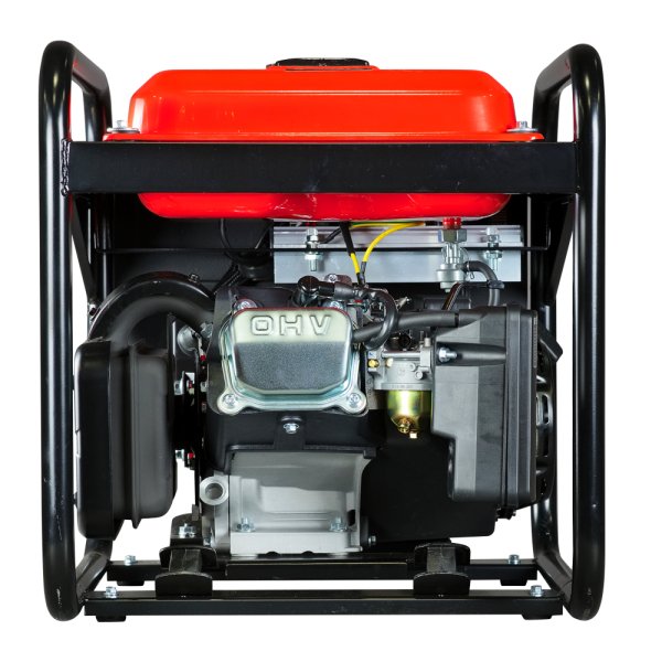 Инверторный генератор FUBAG PRI 5500 открытого типа в Нижнем Новгороде фото