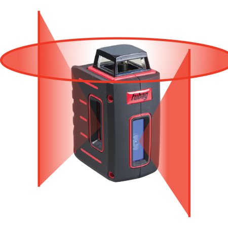 FUBAG Лазерный уровень Prisma 20R V2H360 в Нижнем Новгороде фото