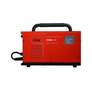 FUBAG Сварочный полуавтомат IRMIG 180 (31 432) + Горелка FB 250 3m ( FB 250 Ergo 3m) (38443) + Маска сварщика Хамелеон IR 9-13N S (38072) + Сварочные краги на подкладке красные FWGN 10R (641180)  в Нижнем Новгороде фото