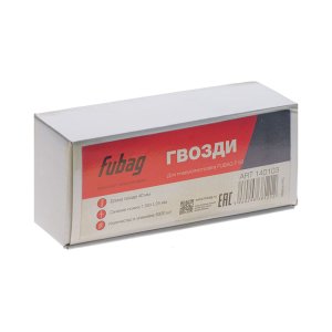 FUBAG Гвозди для F50 (1.05*1.25, 40 мм, 5000 шт) в Нижнем Новгороде фото