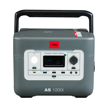Портативная электростанция FUBAG AS 1200i (аккумулятор LiFePO4) в Нижнем Новгороде фото