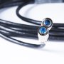 Кабель управления FUBAG с двумя разъемами 3 PIN (папа) для пульта  ДУ 41113. в Нижнем Новгороде фото