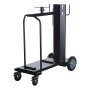 Сварочный полуавтомат_INMIG 500T DW SYN PULSE (арт. 31443) + Подающий механизм DRIVE INMIG DW SYN PULSE (41105) + Горелка FB 550W 3m (31652) + Блок жидкостного охлаждения Cool 70__для арт. 31406_31443_31453_31455_31456_31457_31454 (31409) + Тележка_для ар в Нижнем Новгороде фото