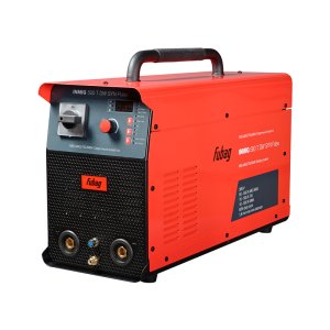 FUBAG Cварочный полуавтомат INMIG 500T DW SYN PULSE+ Подающий механизм DRIVE INMIG DW SYN PULSE  + Горелка FB 500 3m + Блок жидкостного охлаждения Cool 70 + Тележка для аппаратов  +Шланг-пакет 5 метров 70мм2 14 pol с жидкостным  охлаждением в Нижнем Новгороде фото