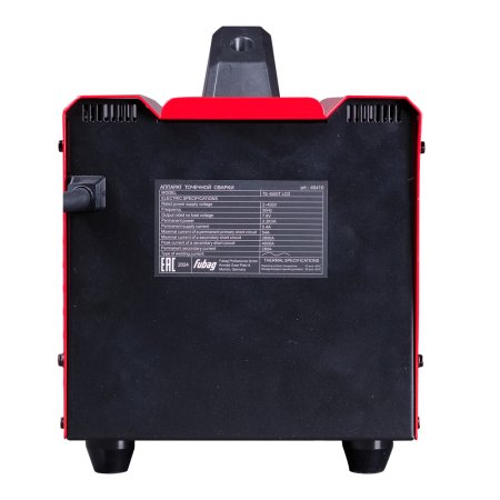Аппарат точечной сварки FUBAG TS 4500T LCD в Нижнем Новгороде фото