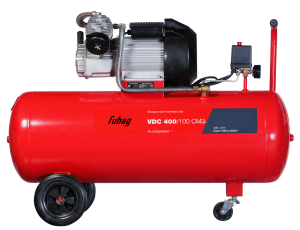 Поршневый компрессор масляный FUBAG VDC 400/100 CM3 в Нижнем Новгороде фото