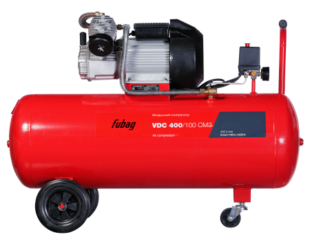 Поршневый компрессор масляный FUBAG VDC 400/100 CM3 в Нижнем Новгороде фото