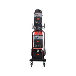 FUBAG Cварочный полуавтомат INMIG 500T DW SYN + Подающий механизм DRIVE INMIG DW SYN +Шланг-пакет 5 метров 70мм2 14 pol с жидкостным охлаждением для INMIG 500T DW SYN + Горелка FB 500 3m + Блок жидкостного охлаждения Cool 70 + Тележка для аппаратов в Нижнем Новгороде фото