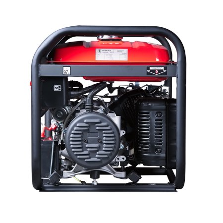 Бензиновый генератор FUBAG BS 8000 A ES с электростартером и коннектором автоматики в Нижнем Новгороде фото