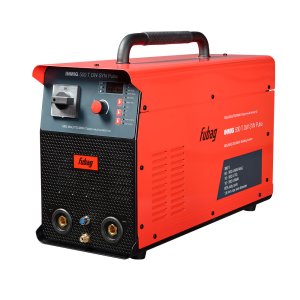 Сварочный полуавтомат_INMIG 500T DW SYN PULSE (арт. 31443) + Подающий механизм DRIVE INMIG DW SYN PULSE (41105) + Горелка FB 550W 3m (31652) + Блок жидкостного охлаждения Cool 70__для арт. 31406_31443_31453_31455_31456_31457_31454 (31409) + Тележка_для ар в Нижнем Новгороде фото