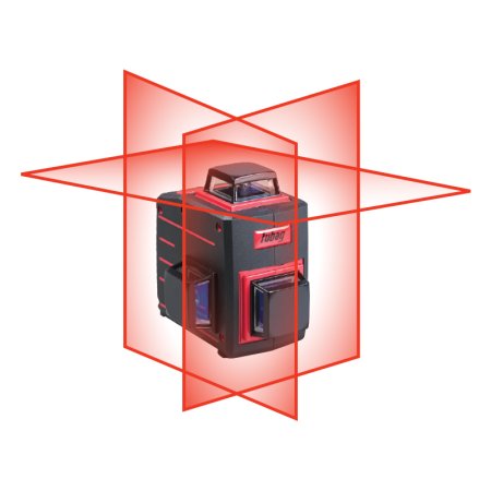 FUBAG Лазерный 3D уровень Pyramid 30R V2х360H360 в Нижнем Новгороде фото