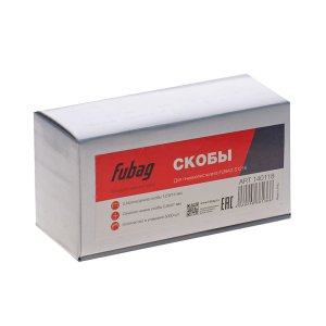 FUBAG Скоба для S1216 (12,9*14 мм, 5000 шт) в Нижнем Новгороде фото