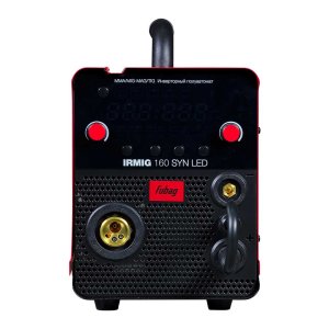 FUBAG Сварочный полуавтомат IRMIG 160 SYN LED (с горелкой 150А в комплекте) в Нижнем Новгороде фото