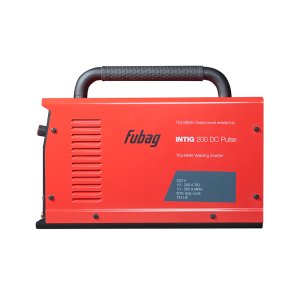 FUBAG Инвертор сварочный INTIG 200 DC PULSE с горелкой FB TIG 26 5P 4m в Нижнем Новгороде фото