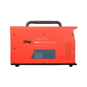 FUBAG Сварочный инверторный аргонодуговой аппарат INTIG 500 T AC/DC PULSE с горелкой FB TIG 26 5P 4m в Нижнем Новгороде фото