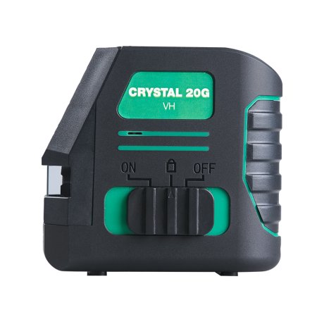 FUBAG Лазерный уровень Crystal 20G VH Set c зеленым лучом в Нижнем Новгороде фото