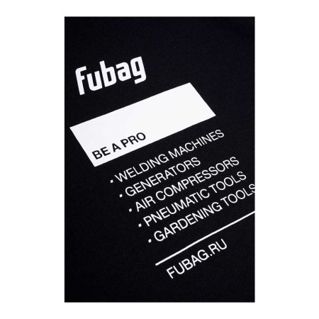 Фирменная футболка Fubag размер M в Нижнем Новгороде фото