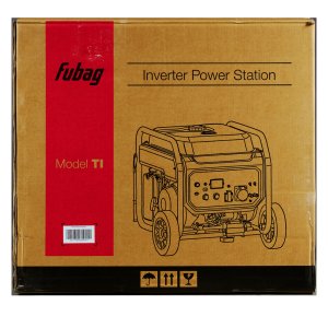 Инверторный генератор FUBAG TI 11000 A ES купить в Нижнем Новгороде